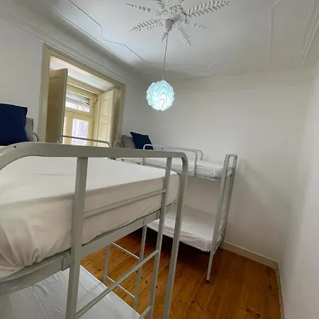 Auberge de jeunesse 7 Seas 3 Lisboa